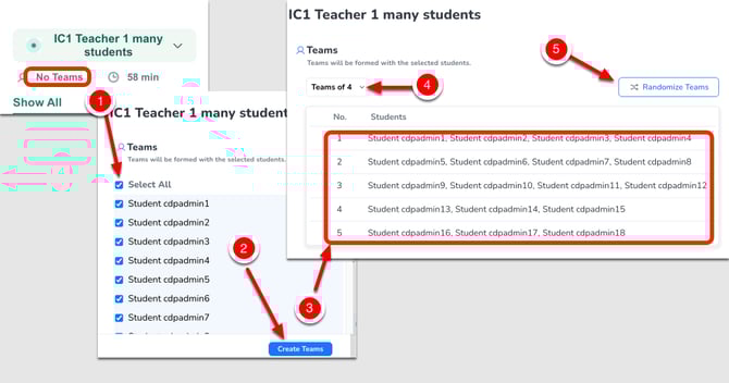 CPM Learning Platform