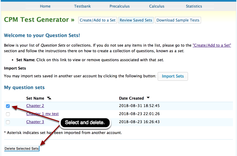 Click &quot;CC3 Ch1 Practice Quiz&quot; that you have previously saved.