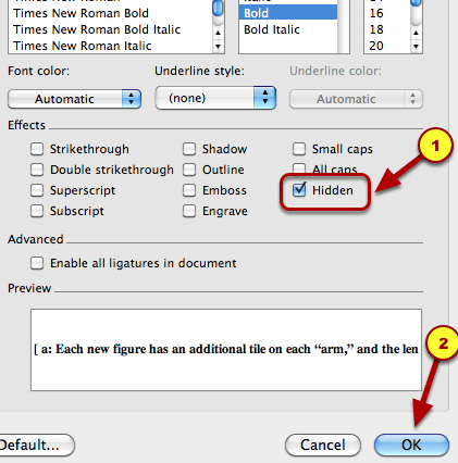 View Answer Word MS Word: How Do I Manage/Hide Answers in Microsoft Word?